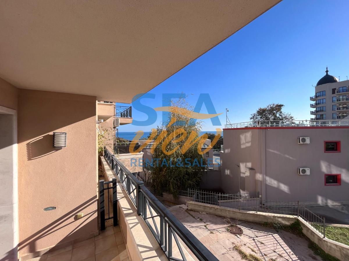 Sea View Rental Front Beach Golden Sands Exterior foto